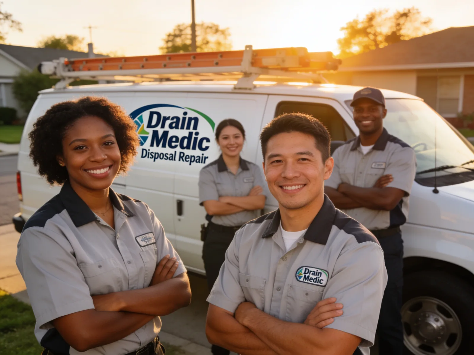 Garbage Disposal Repair company in Bagley, IA